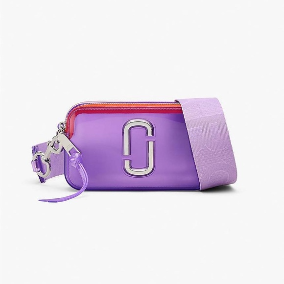 Marc Jacobs Handbags - Marc Jacobs The Jelly Snapshot EXCELLENT condition